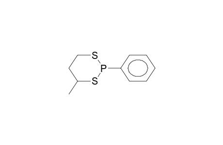 2-PHENYL-4-METHYL-1,3,2-DITHIAPHOSPHORINANE