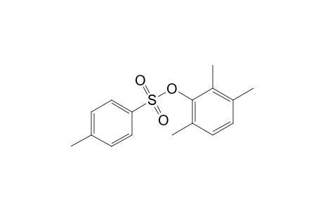 (2,3,6-trimethylphenyl) 4-methylbenzenesulfonate