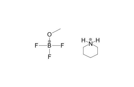 PIPERIDINIUM METHOXYTRIFLUOROBORATE