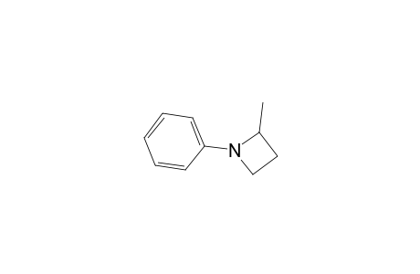 Azetidine, 2-methyl-1-phenyl-