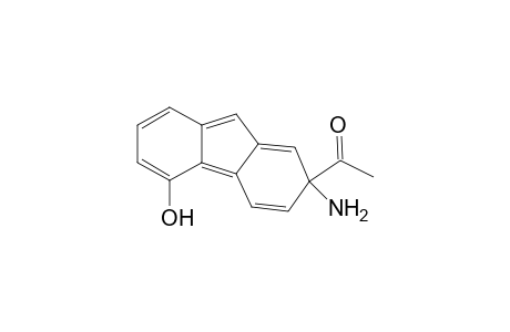5-Hydroxy-2-acetyl-2-aminofluorene