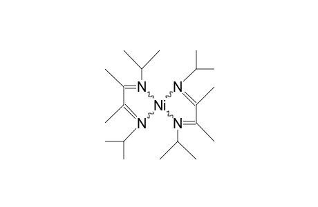 Bis(diacetyl-bis[isopropylimine]) nickel