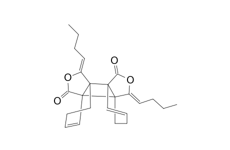 endo-Z,Z'-(3a.7a',7a.3a')diligustilide