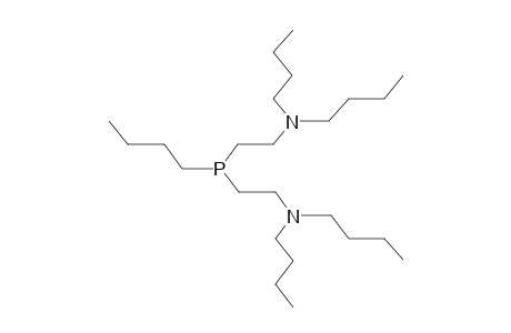 BUTYLBIS(2-DIBUTYLAMINOETHYL)PHOSPHINE