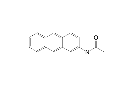 Acetamide, N-2-anthracenyl-