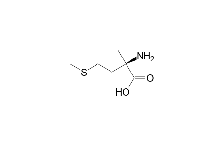 (2R)-2-amino-2-methyl-4-(methylsulfanyl)butanoic acid