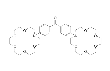 N,N'-Diphenylketobis(aza-18-crown-6)