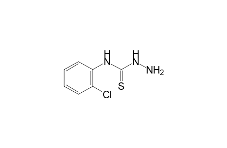 4-(2-Chlorophenyl)-3-thiosemicarbazide