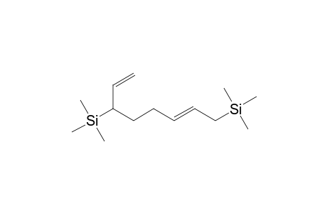 1,6-OCTADIEN, 3,8-BIS(TRIMETHYLSILYL)-, cis/trans