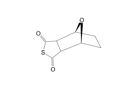 exo-7-OXABICYCLO-[2.2.1]-HEPTANE-2,3-DICARBOXYLIC-THIO-ANHYDRIDE