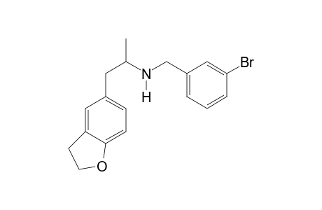 5-APDB N-(3-bromobenzyl)