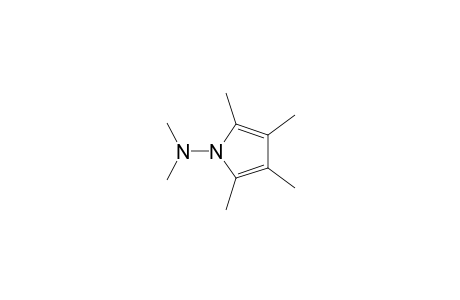 1H-Pyrrol-1-amine, N,N,2,3,4,5-hexamethyl-