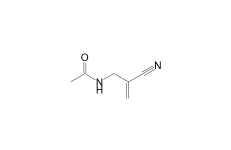 N-(2-cyanoallyl)acetamide