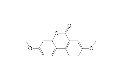 3,8-Dimethoxy-6H-benzo[c]chromen-6-one