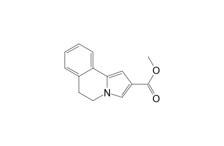 5,6-Dihydropyrrolo[2,1-a]isoquinoline-2-carboxylic acid methyl ester