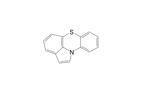 Pyrrolo[3,2,1-kl]phenothiazine