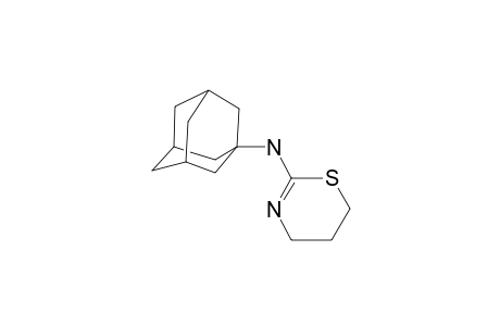 N-(Adamantan-1-yl)-5,6-dihydro-4H-1,3-thiazin-2-amine