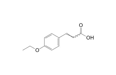 4-Ethoxycinnamic acid