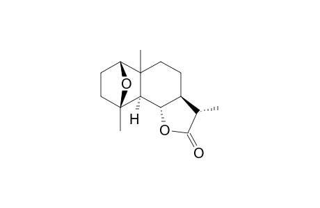 1,4-Epoxyeudesmanolide