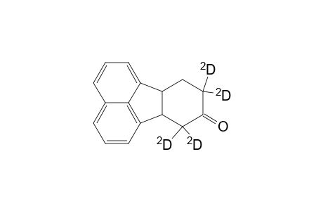 8,8,10,10-Tetradeuterio-6b,7,8,9,10,10a-hexahydrobenz[a]acenaphthylen-9-one