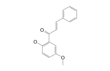 2'-Hydroxy-5'-methoxy-chalcone