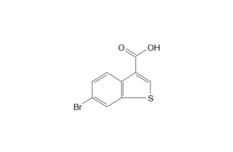 6-BROMOBENZO[b]THIOPHENE-3-CARBOXYLIC ACID