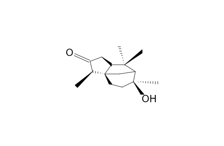 3-OXOCEDRAN-8-BETA-OL
