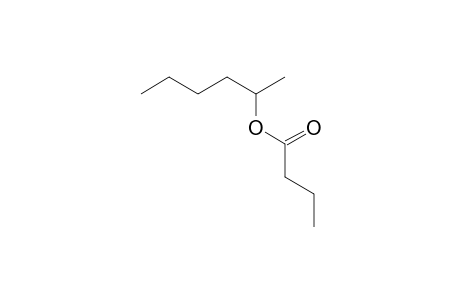 2-Hexyl butyrate