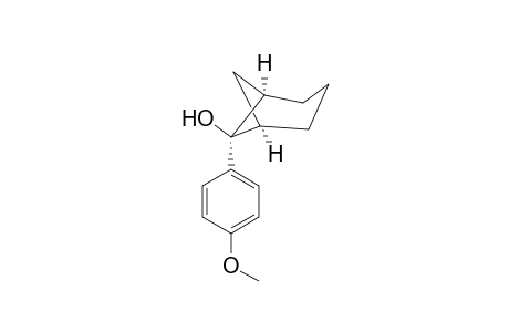 endo-6-(4-Anisyl)6-methoxybicyclo[3.1.1]heptan-6-ol
