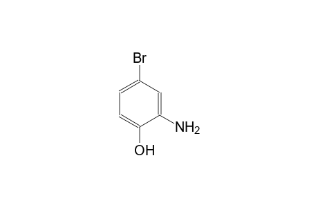 Phenol, 2-amino-4-bromo-