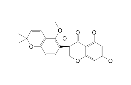 SOPHORANOL