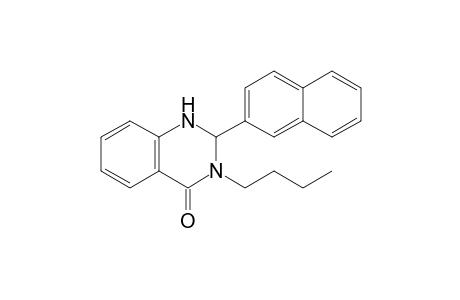 3-Butyl-2-(naphthalen-2-yl)-2,3-dihydroquinazolin-4(1H)-one
