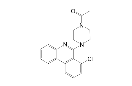 Clotiapine-M (nor-) artifact AC
