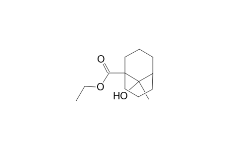 1-Carboethoxy-9-methylbicyclo[3.3.1]nonan-9-ol