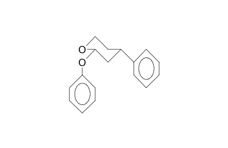 cis-2-Phenoxy-4-phenyl-tetrahydropyran