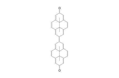 Bis[trans-10b,10c-Dimethyl-10b,10c-dihydropyrene]-2,7'-dione