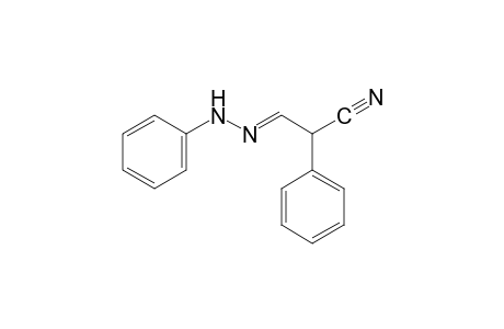 2-phenylmalonaldehydonitrile, phenylhydrazone