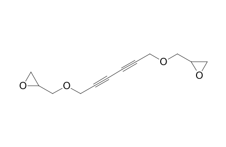 1,6-Bis(2,3-epoxypropyloxy)hexa-2,4-diyne
