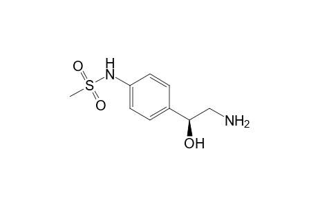 (S)-(+)-N-[4-(2-Amino-1-hydroxyethyl)phenyl]methanesulfonamide