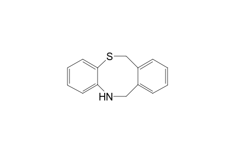6H-Dibenzo[b,f][1,4]thiazocine, 11,12-dihydro-