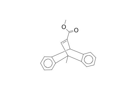 Methyl 8-methyltetracyclo[6.6.2.0(2,7).0(9,14)]hexadeca-2,4,6,9,11,13,15-heptaene-15-carboxylate
