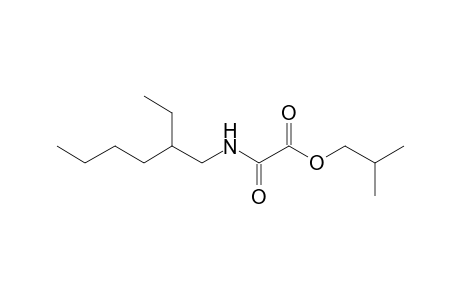 Oxalic acid, monoamide, N-(2-ethylhexyl)-, isobutyl ester