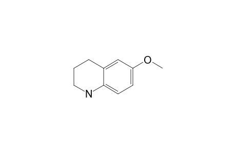 6-Methoxy-1,2,3,4-tetrahydrochinolin