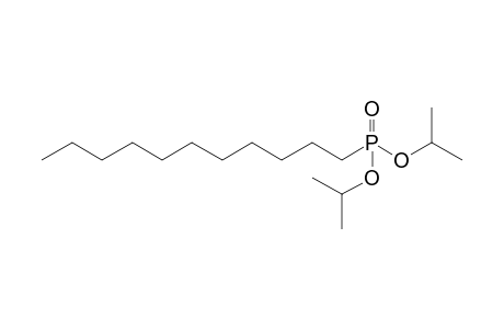 Diisopropyl undecylphosphonate