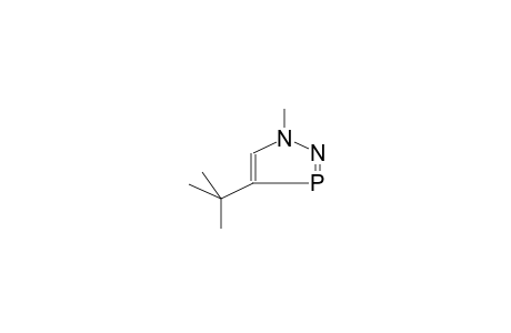 1-METHYL-4-TERT-BUTYL-1,2,3-DIAZAPHOSPHOL