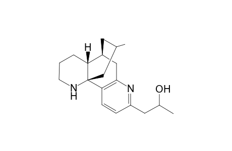 1H-5,10b-Propano-1,7-phenanthroline, lycodine-1-ethanol deriv.