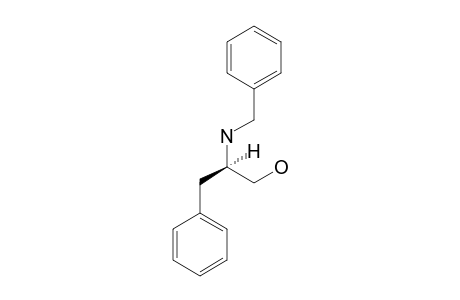 (2S)-2-(benzylamino)-3-phenyl-propan-1-ol