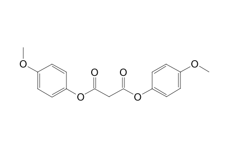 bis(4-methoxyphenyl) malonate