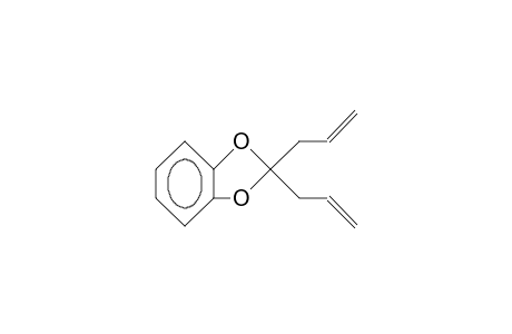 2,2-Diallyl-1,3-benzodioxol