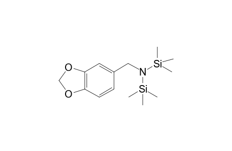 MDBP-M (piperonylamine) 2TMS